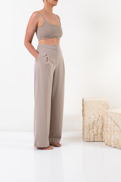 Pumice Stone Shirt and Pants