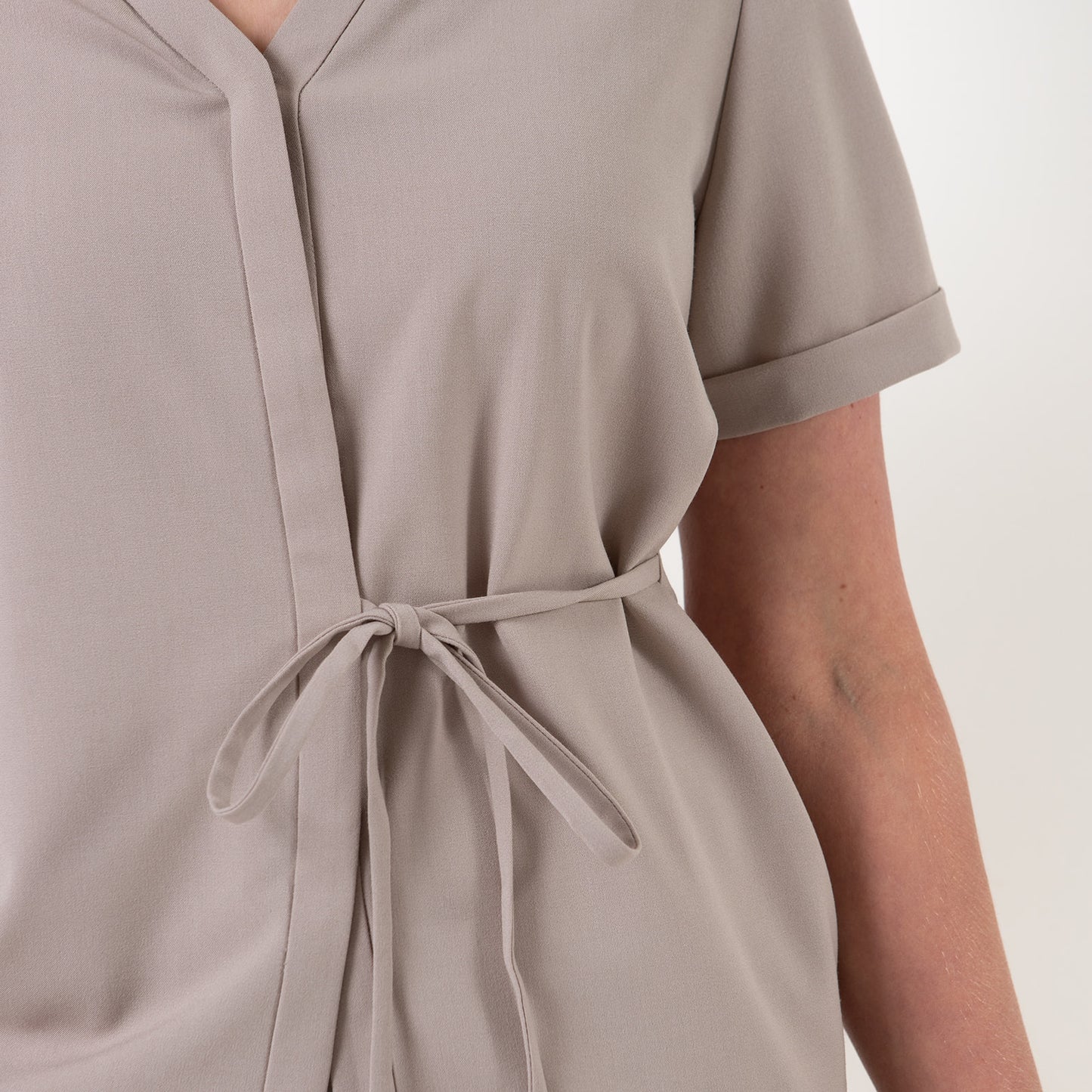 Shirt and Pants Set - Pumice Stone