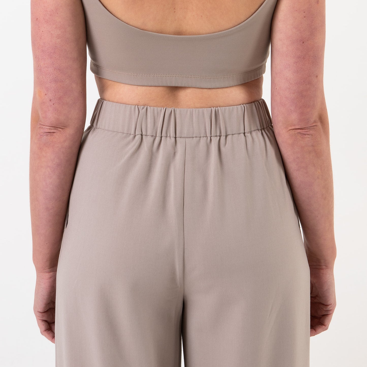 Shirt and Pants Set - Pumice Stone