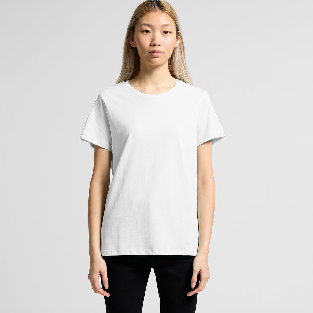 100% Maple Cotton T-Shirt