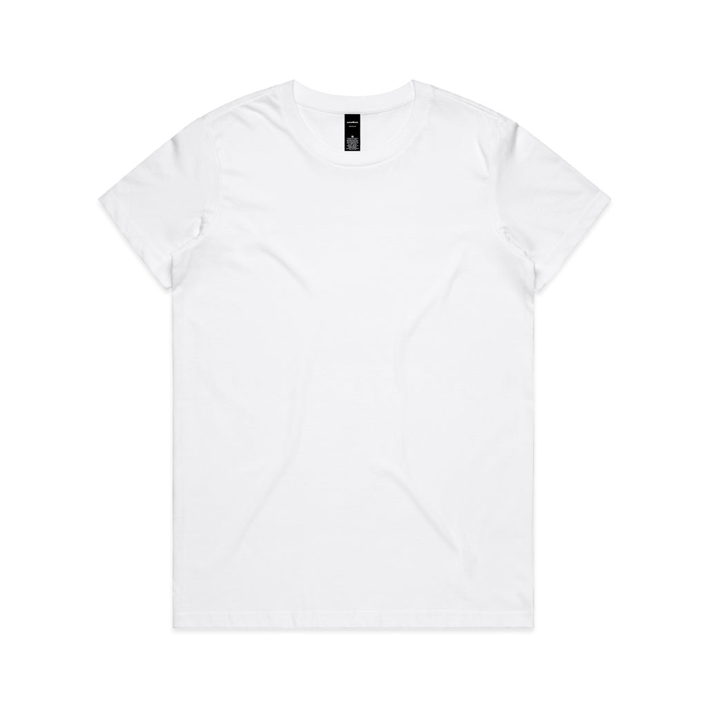 100% Maple Cotton T-Shirt