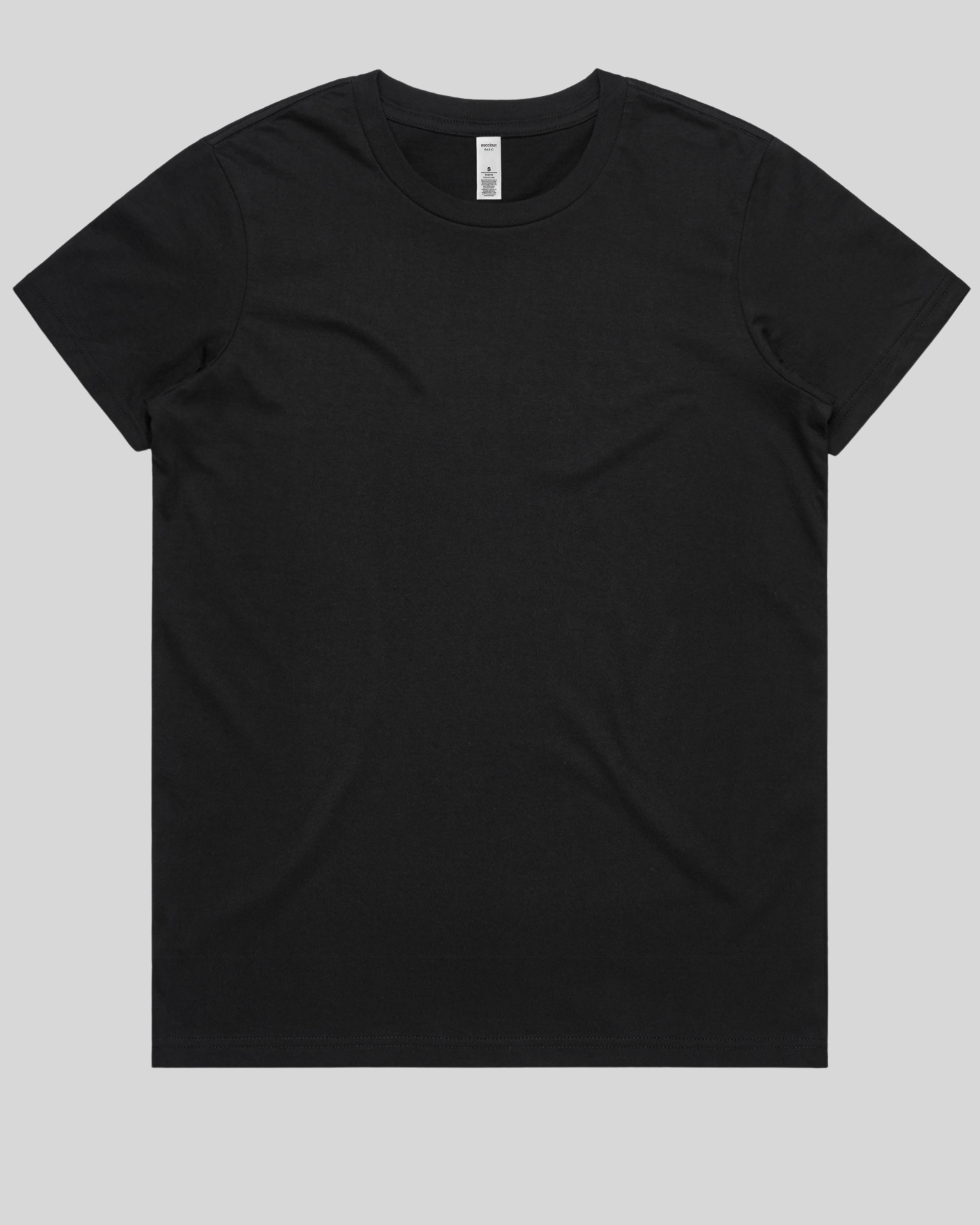 Everyday Tee | Lightweight Black