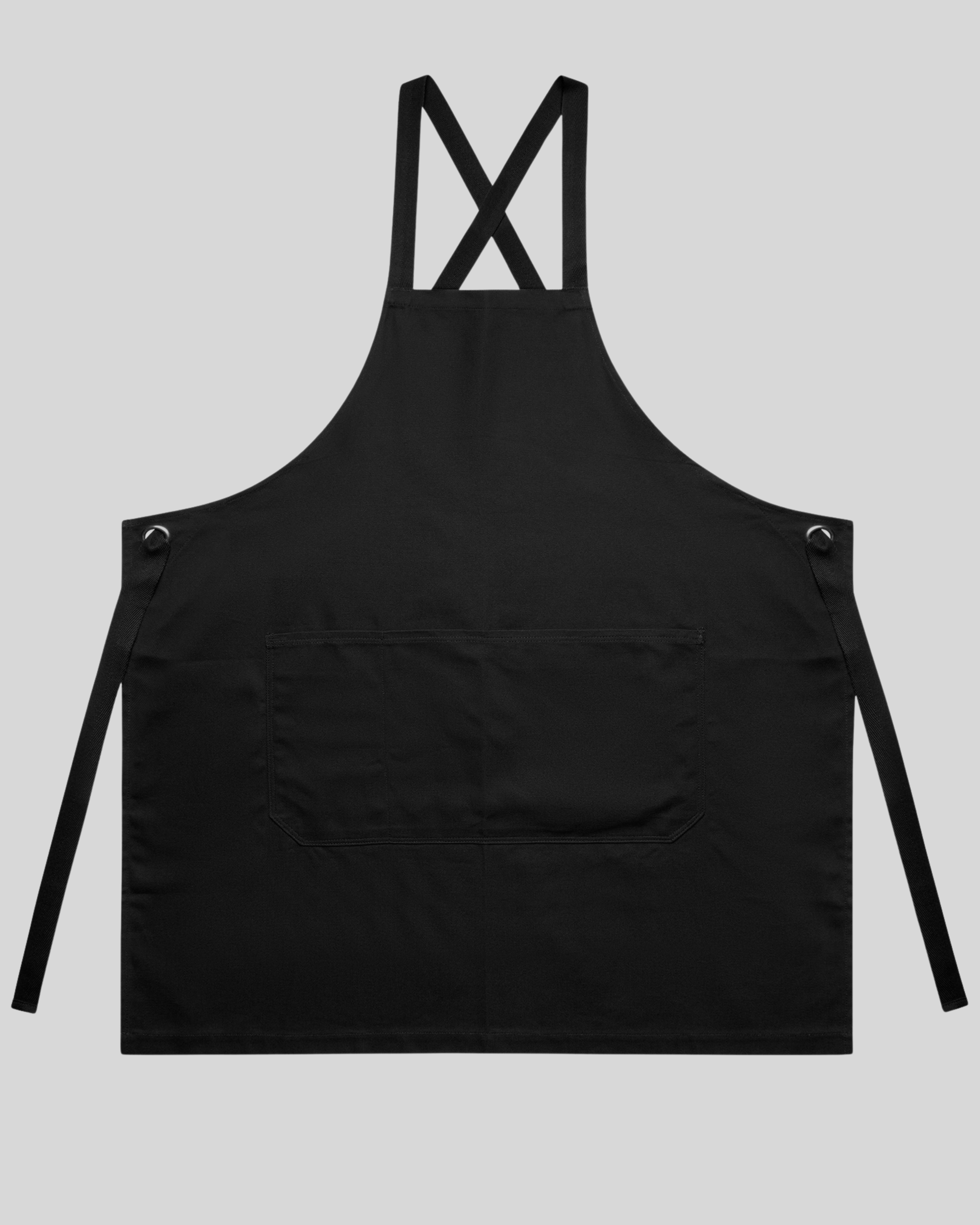 The Studio Apron | Black
