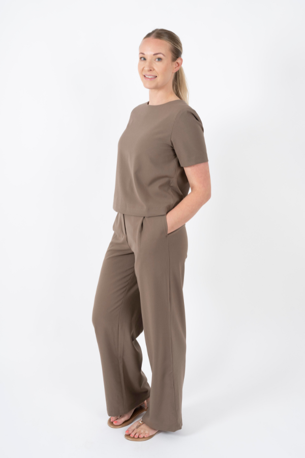 Ultra Soft Pinecone Pants
