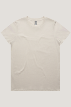 100% Cotton Tee - Bone