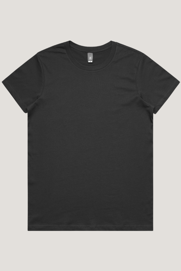 100% Cotton Tee - Bone