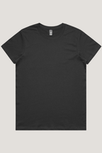 100% Cotton Tee - Bone