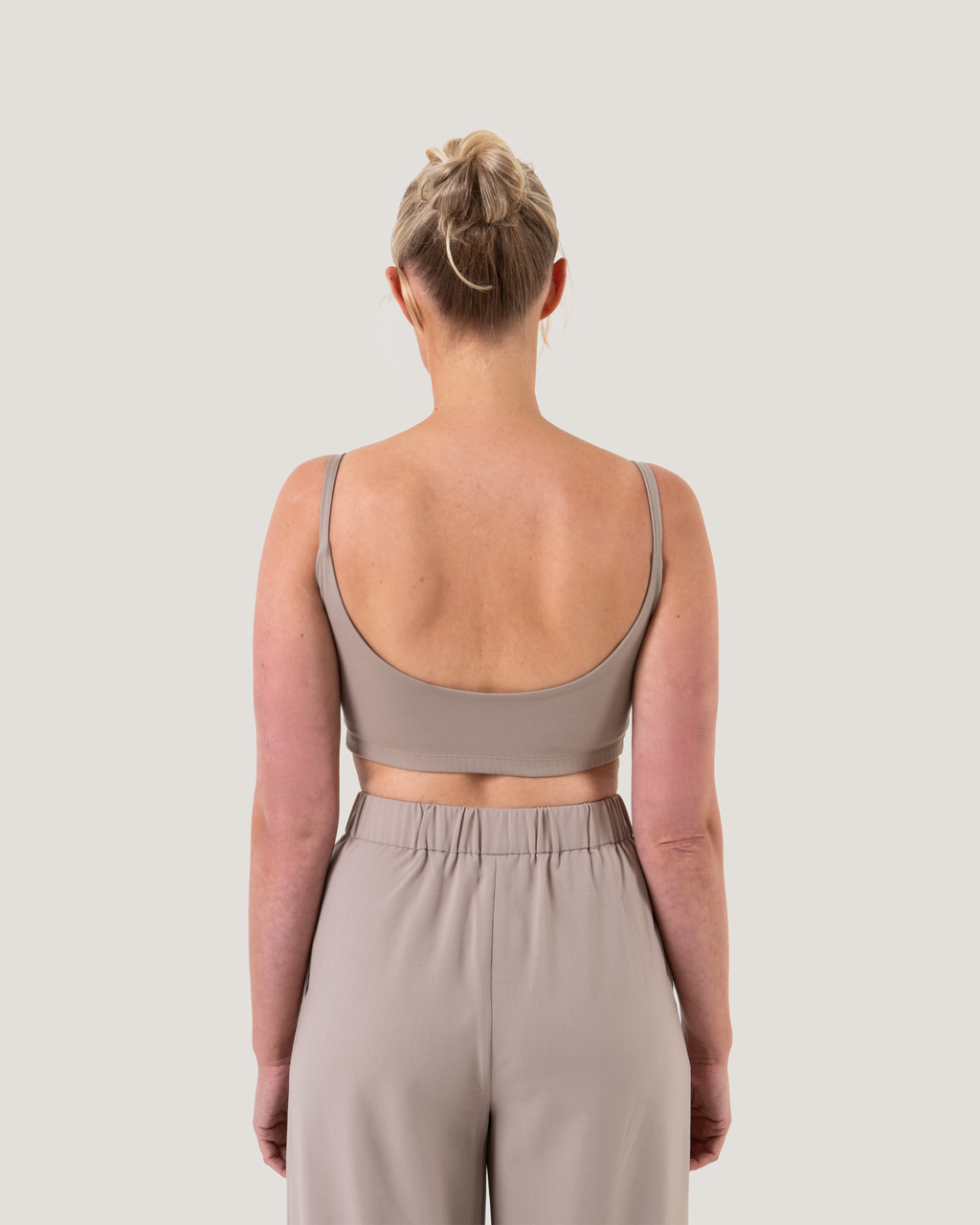 Shirt and Pants Set - Pumice Stone